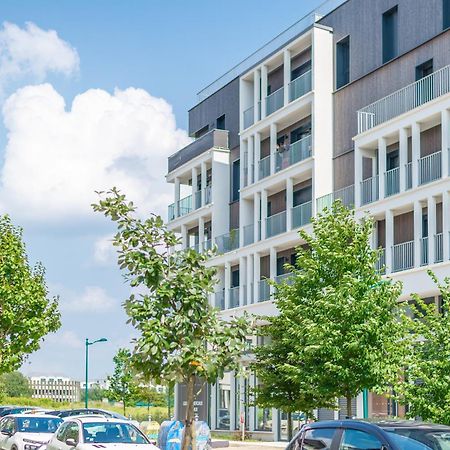 L'Ambre - T2 Lumineux - Parking, Rer A, Disneyland Montevrain Exterior photo
