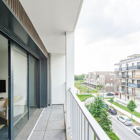 L'Ambre - T2 Lumineux - Parking, Rer A, Disneyland Montevrain Exterior photo