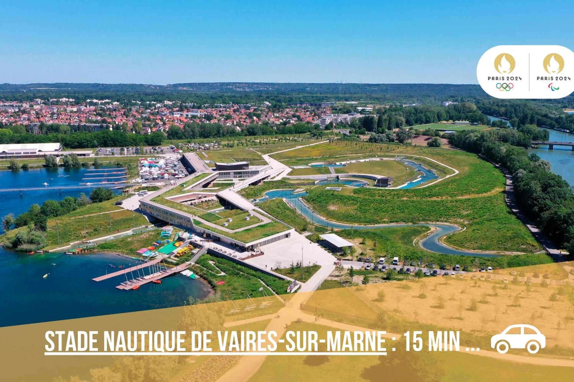 L'Ambre - T2 Lumineux - Parking, Rer A, Disneyland Montevrain Exterior photo